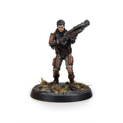 Fallout: Wasteland Warfare - Brotherhood of Steel - Appalachian Command
