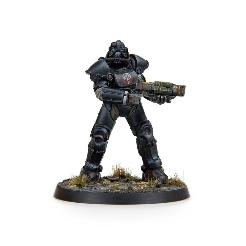 Fallout: Wasteland Warfare - Brotherhood of Steel - Appalachian Command