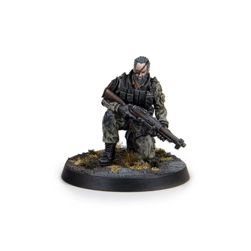 Fallout: Wasteland Warfare - Brotherhood of Steel - Appalachian Command
