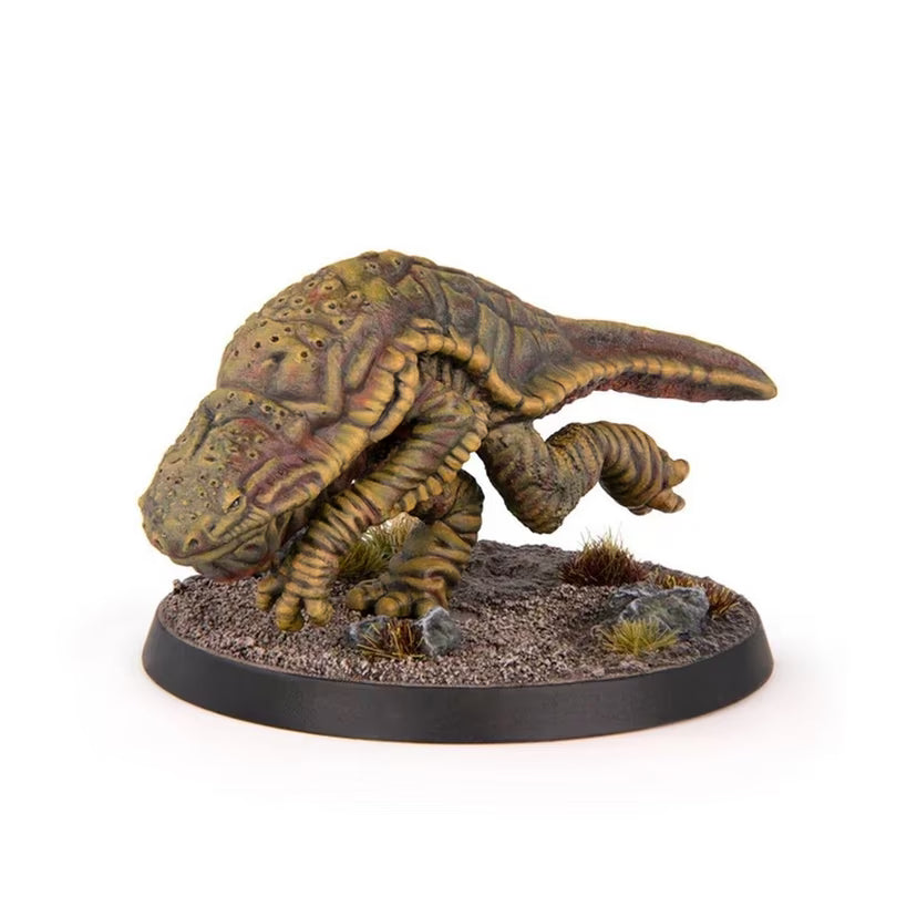 Fallout: Miniatures - Creatures - Gulpers