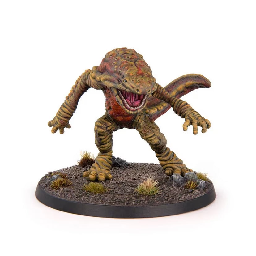 Fallout: Miniatures - Creatures - Gulpers