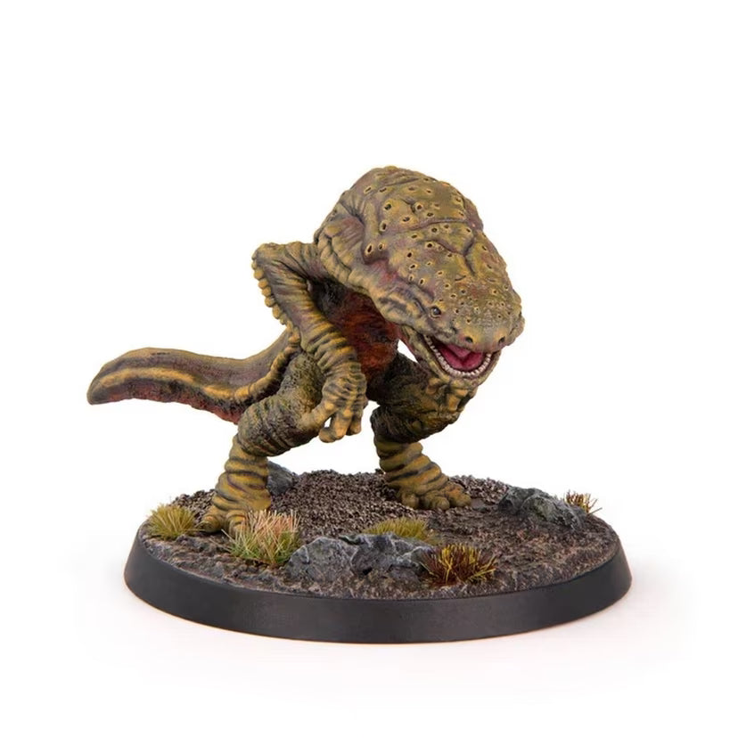 Fallout: Miniatures - Creatures - Gulpers