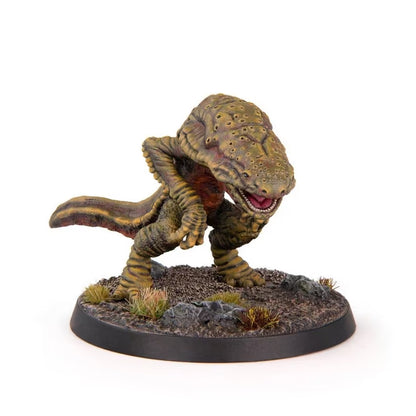 Fallout: Miniatures - Creatures - Gulpers