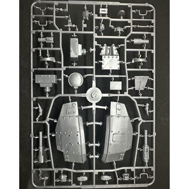 This Quar's War - Crusader Ailthean Tractor