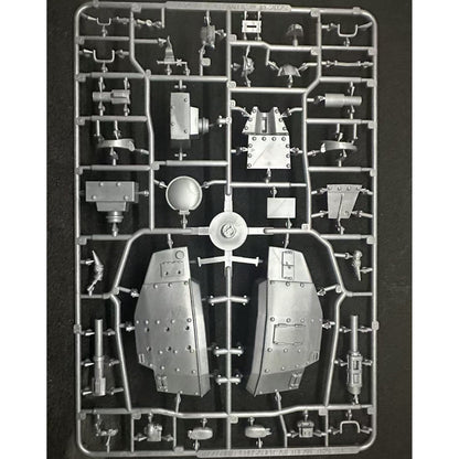 This Quar's War - Crusader Ailthean Tractor