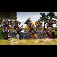 Classic Fantasy - Landsknecht Ogres