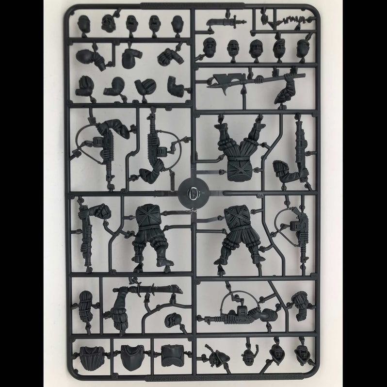 Classic Fantasy - Landsknecht Ogres