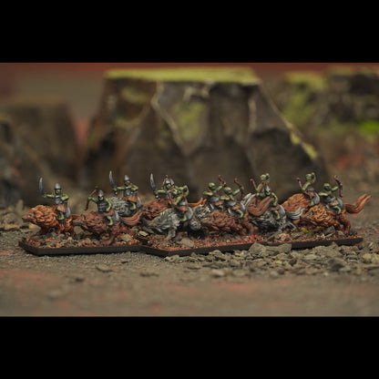 Classic Fantasy Battles - Orc Horde