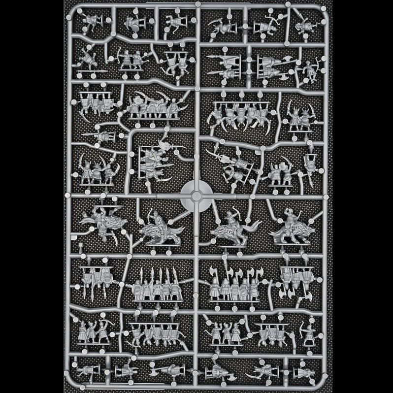 Classic Fantasy Battles - Orc Horde