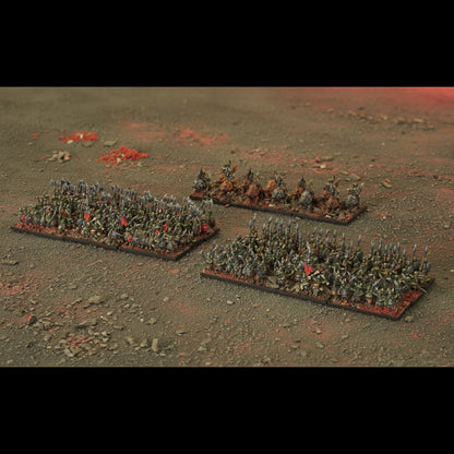 Classic Fantasy Battles - Orc Horde