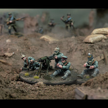 The Great War (WW1) - German MG-08 Crews (1914-1918)