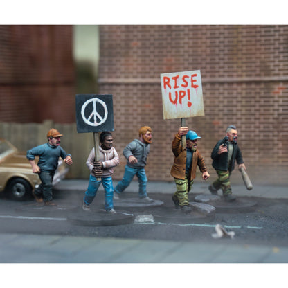 Pulp Adventure! - Civilians & Survivors (1): Men