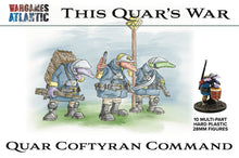 This Quar's War - Quar Coftyran Command