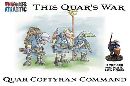 This Quar's War - Quar Coftyran Command