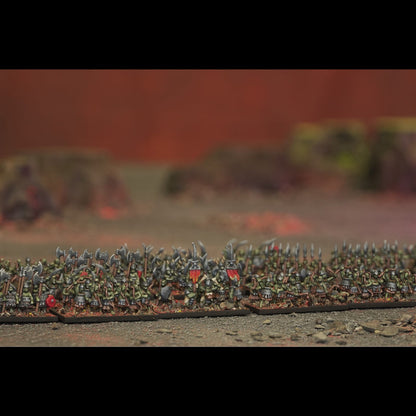 Classic Fantasy Battles - Orc Horde