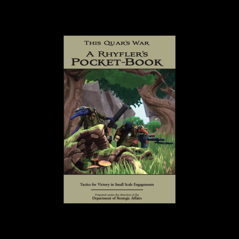 This Quar's War - Clash of Rhyfles