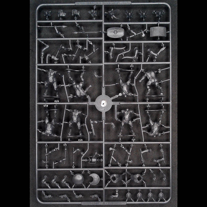 Classic Fantasy - Satyr Brutes