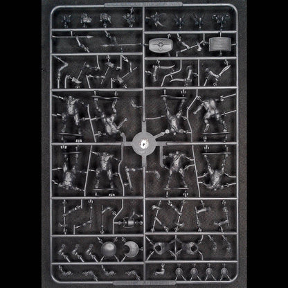 Classic Fantasy - Satyr Brutes