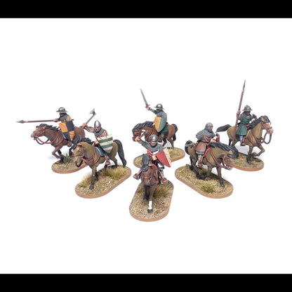 The Baron's War Second Edition - Mounted Serjeants (1150-1320)