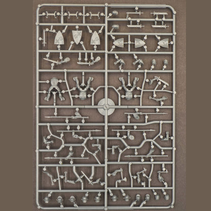 The Baron's War Second Edition - Mounted Serjeants (1150-1320)