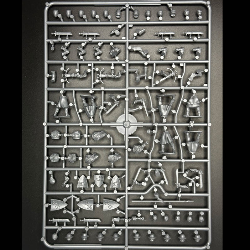 The Baron's War Second Edition - Foot Serjeants (1100-1320)
