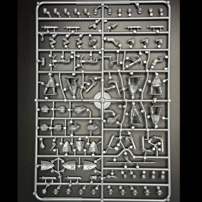 The Baron's War Second Edition - Foot Serjeants (1100-1320)