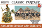 Classic Fantasy - Skeleton Cavalry & Chariots