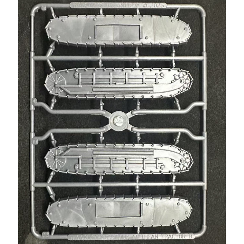 This Quar's War - Crusader Ailthean Tractor