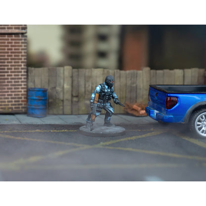 Pulp Adventure! - Operators