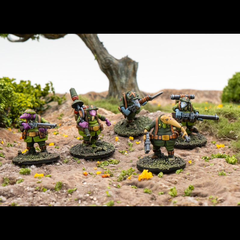 This Quar's War - Crusader Specialists