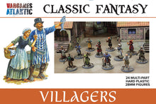 Classic Fantasy - Villagers