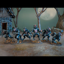 Classic Fantasy - Werewolves