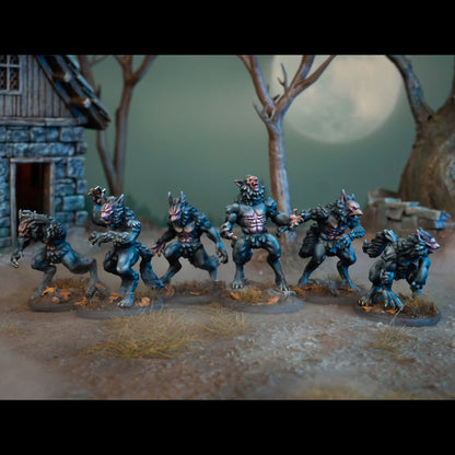 Classic Fantasy - Werewolves