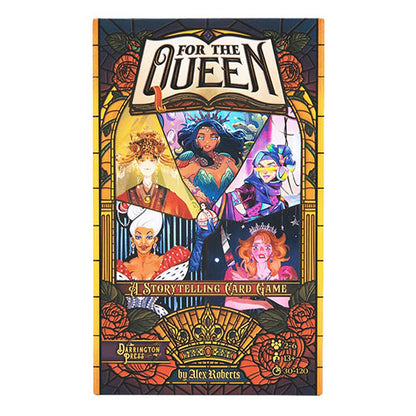 For The Queen Card Game