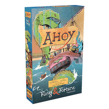 Ahoy - Fang & Fortune - Expansion