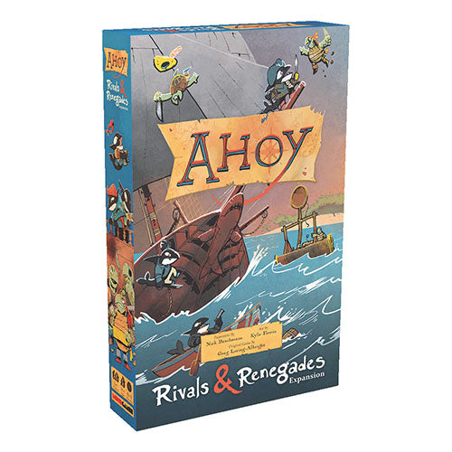 Ahoy - Rivals & Renegades - Expansion