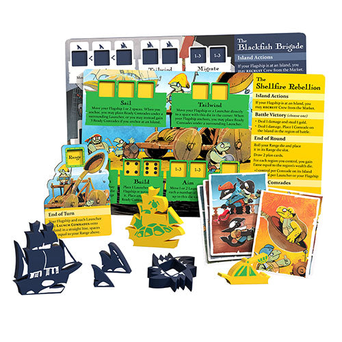 Ahoy - Rivals & Renegades - Expansion