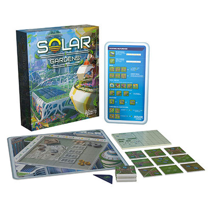 Solar Gardens Game