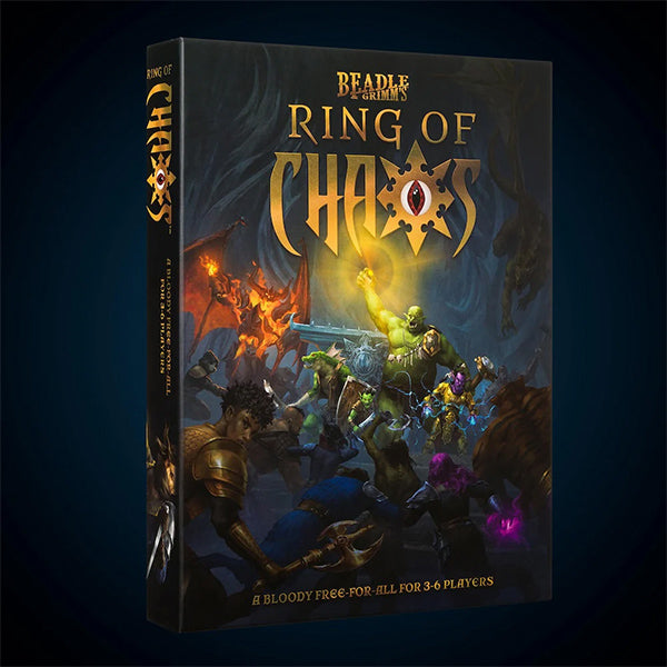 Beadle & Grimms - Ring of Chaos