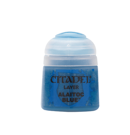 Citadel Paints - Base & Layers