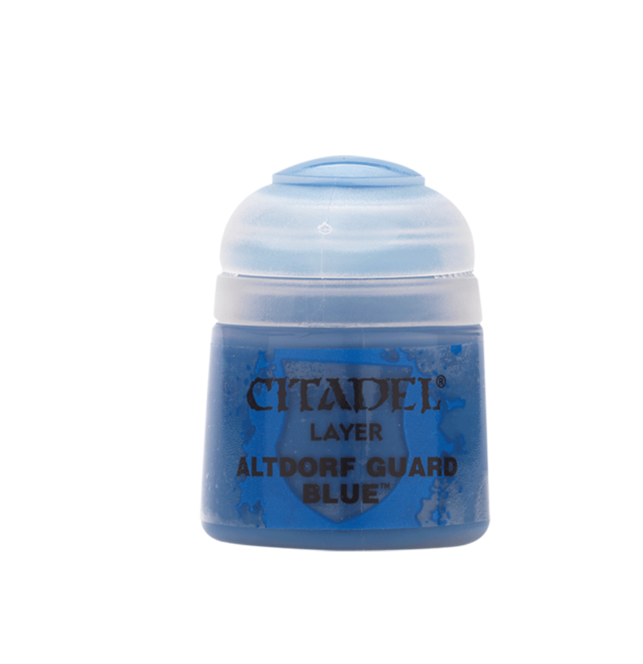 Citadel Paints - Base & Layers