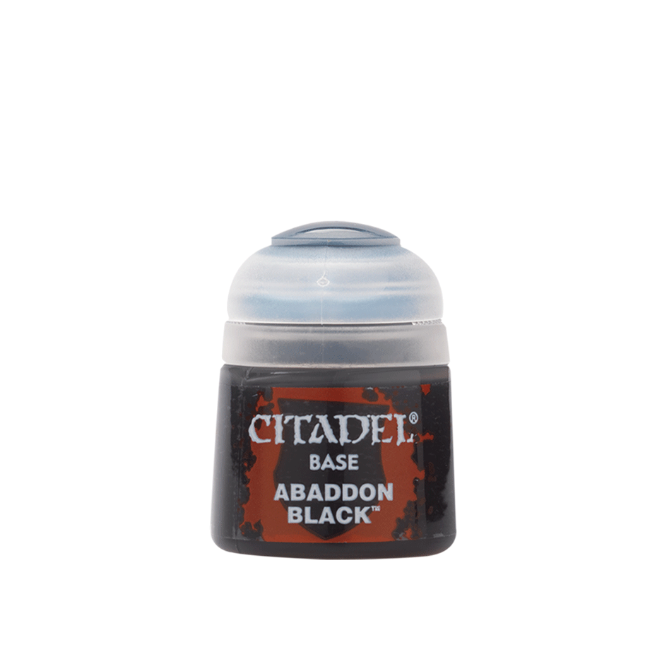 Citadel Paints - Base & Layers