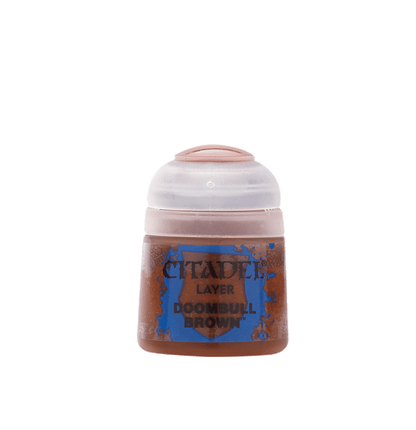 Citadel Paints - Base & Layers