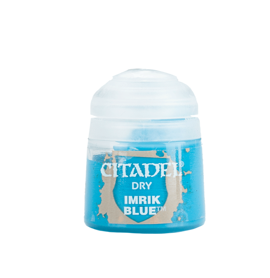 Citadel Paints - Dry & Technical