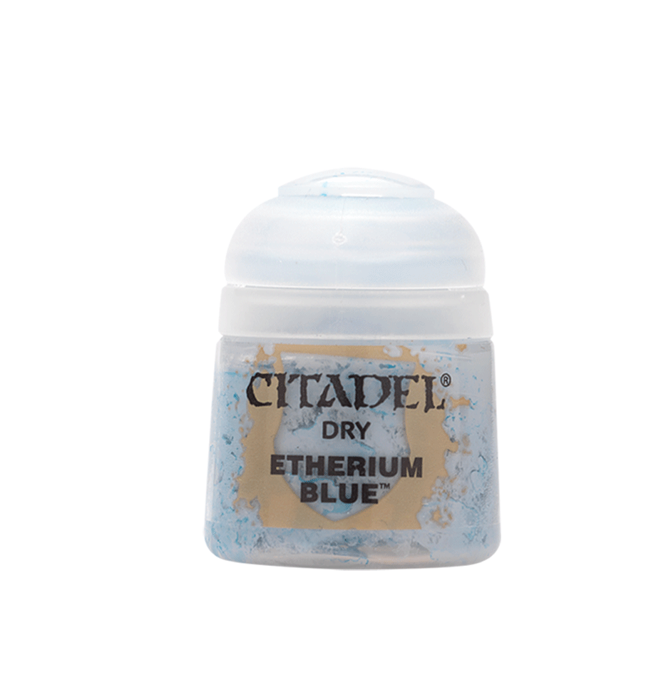 Citadel Paints - Dry & Technical