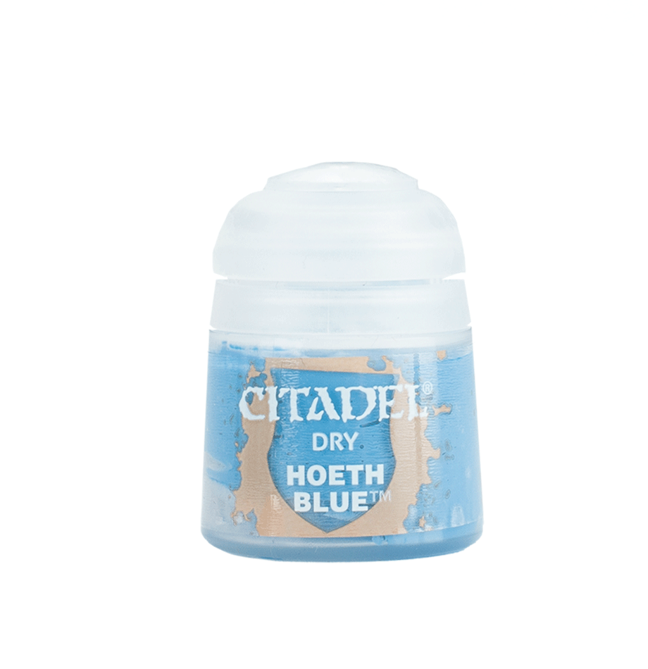 Citadel Paints - Dry & Technical