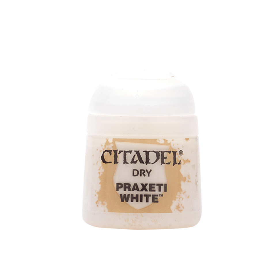 Citadel Paints - Dry & Technical