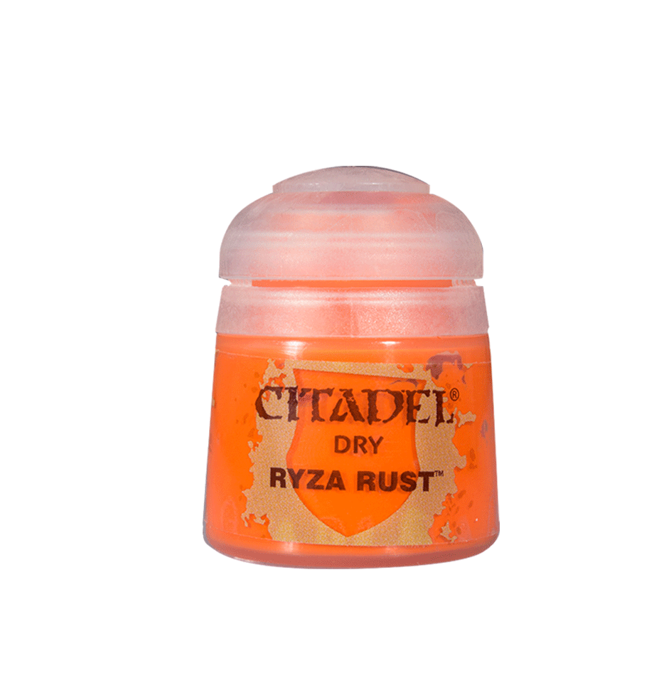 Citadel Paints - Dry & Technical