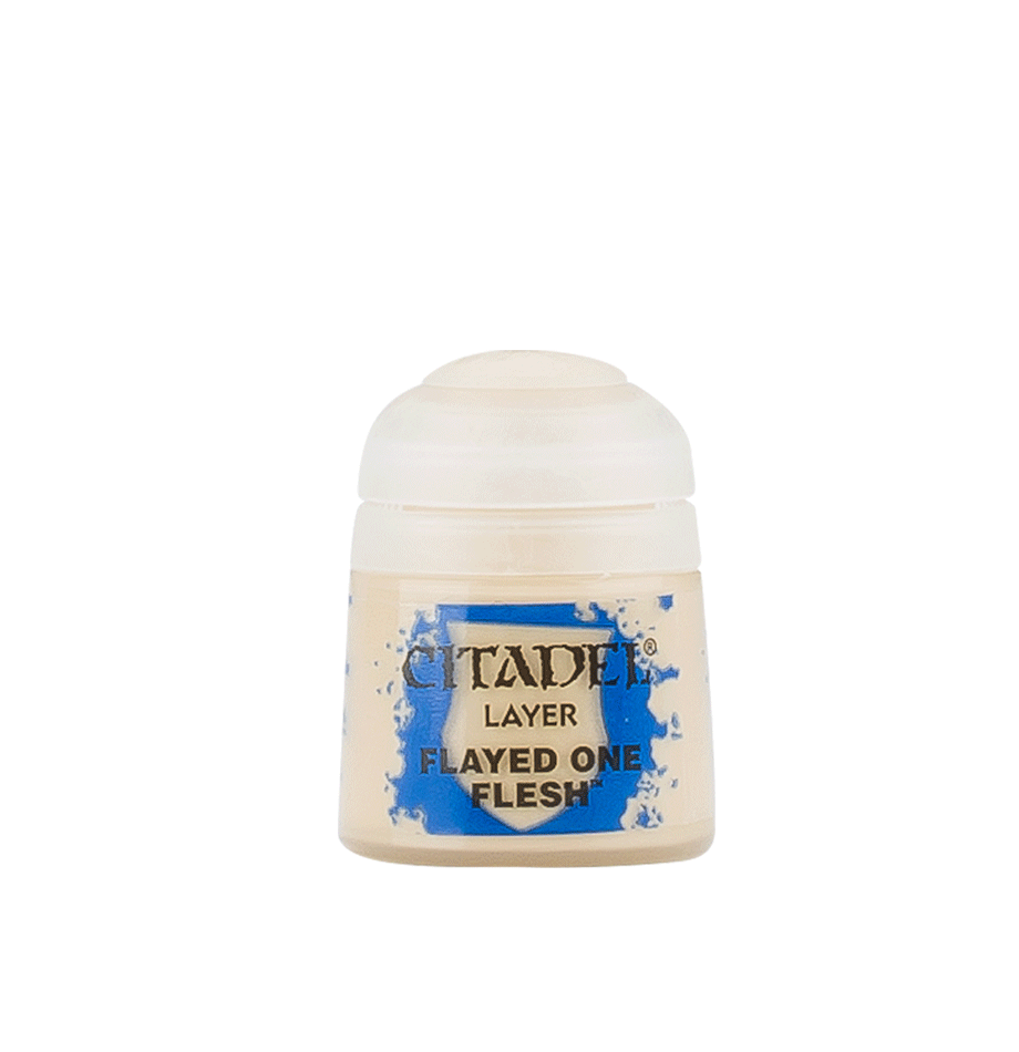 Citadel Paints - Base & Layers
