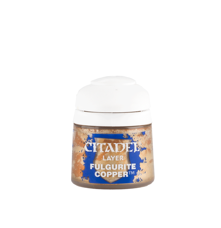 Citadel Paints - Base & Layers